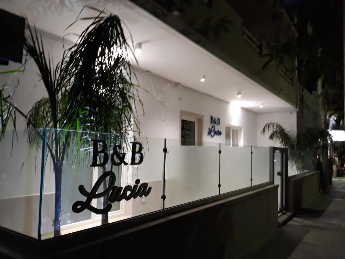 B&B Lady Lucia Porto Cesareo Exteriér fotografie