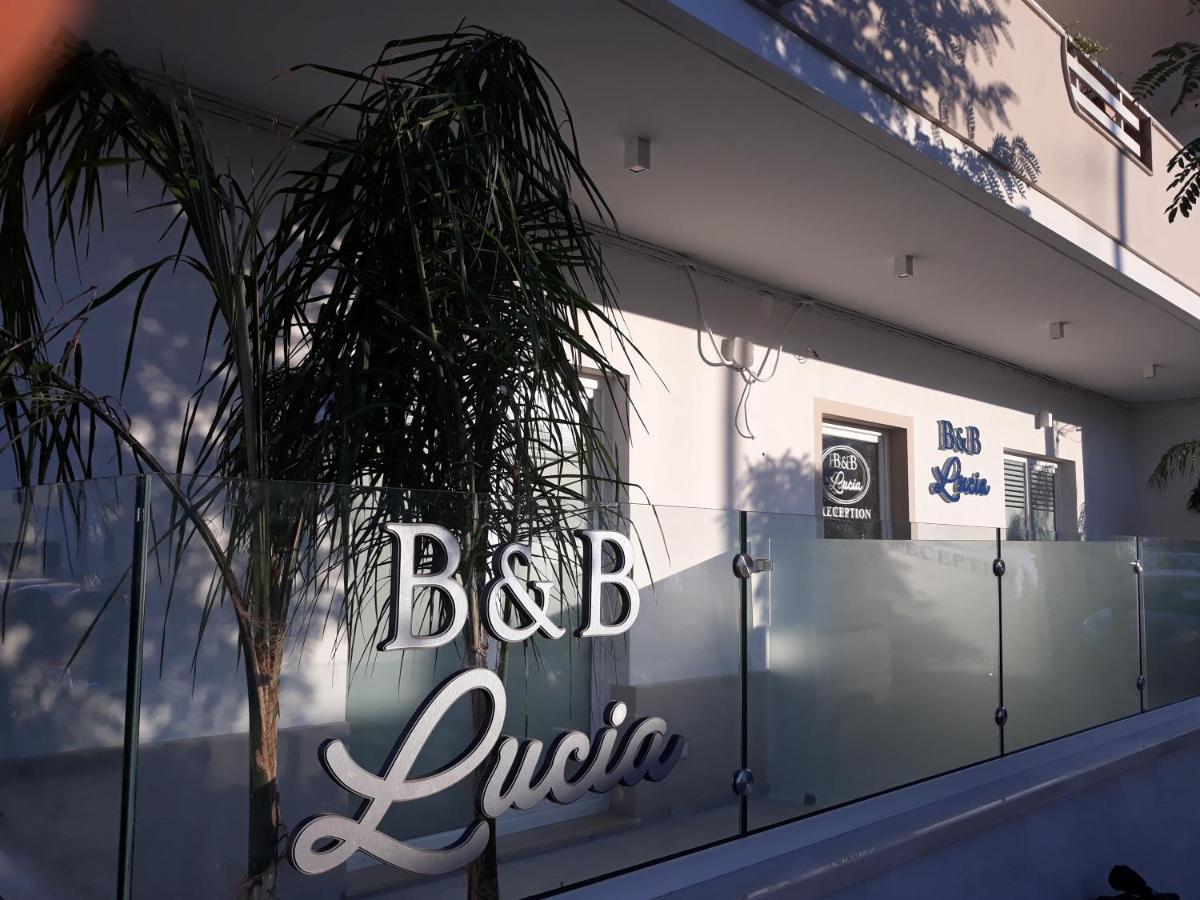 B&B Lady Lucia Porto Cesareo Exteriér fotografie