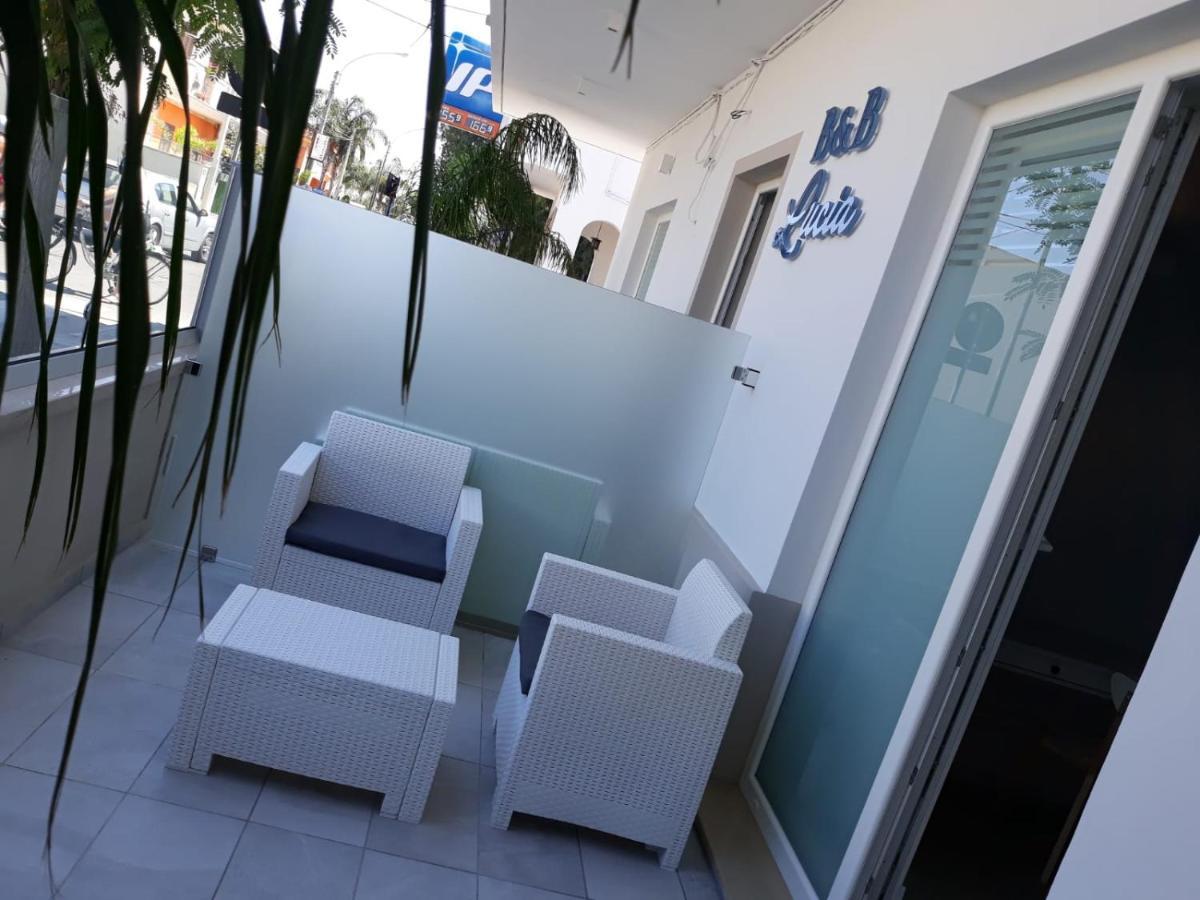 B&B Lady Lucia Porto Cesareo Exteriér fotografie